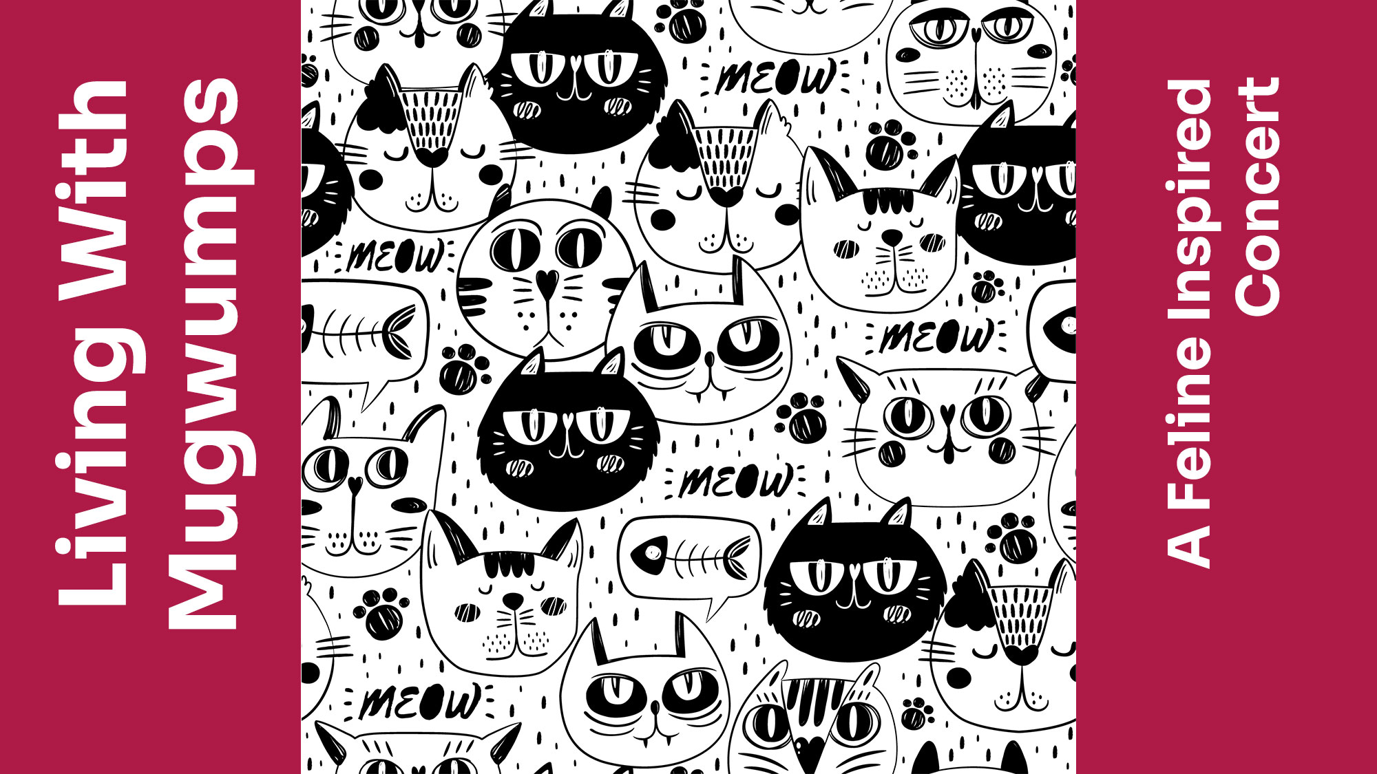 Living with Mugwumps - MOMA Machynlleth