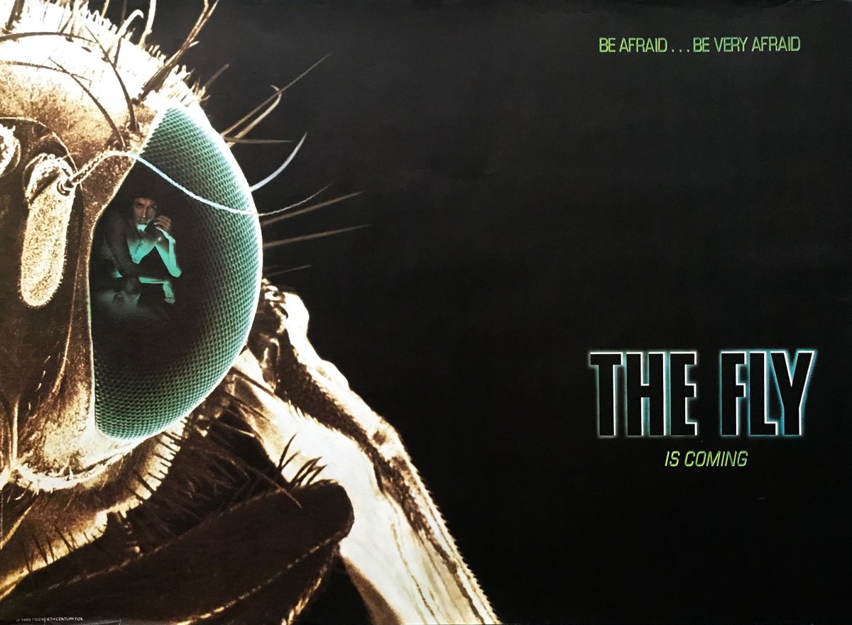 Sôs Coch Sinema: THE FLY - MOMA Machynlleth