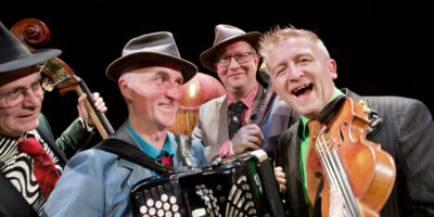 Budapest Cafe Orchestra