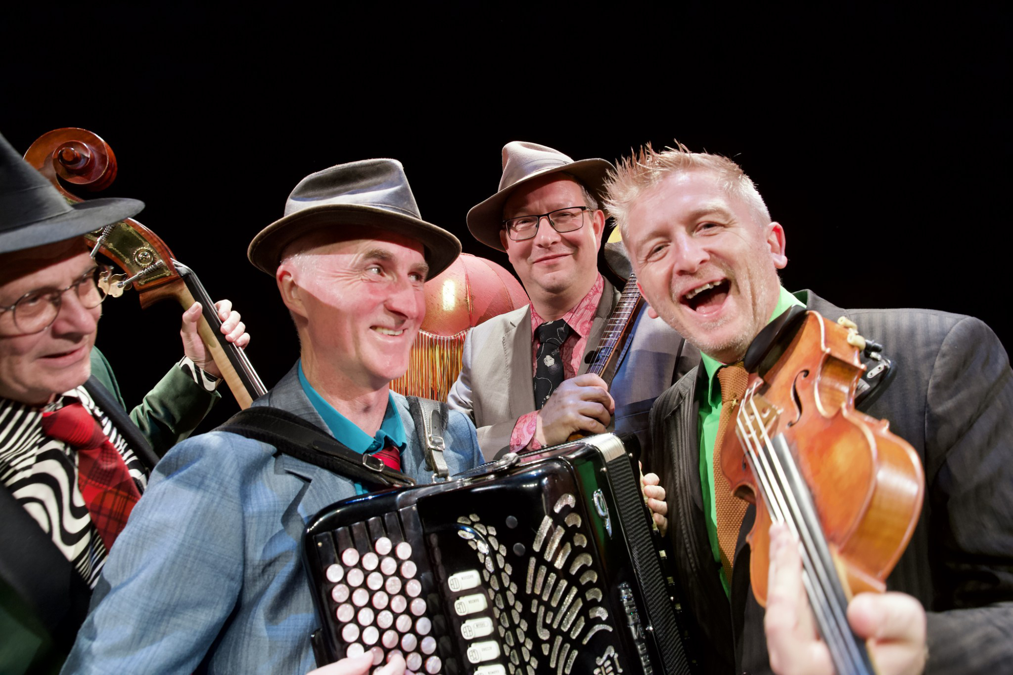 Budapest Cafe Orchestra