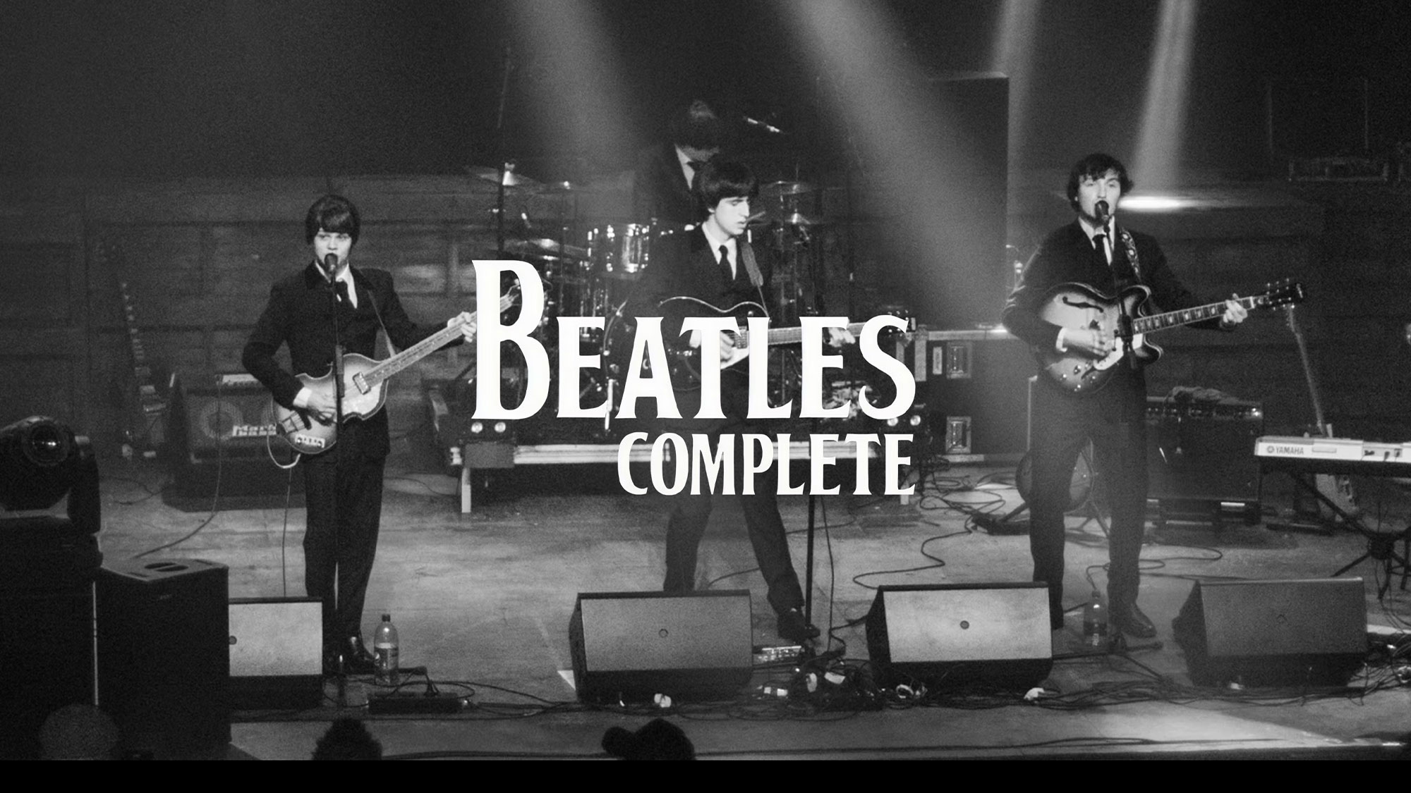 Beatles Complete 2025 - MOMA Machynlleth