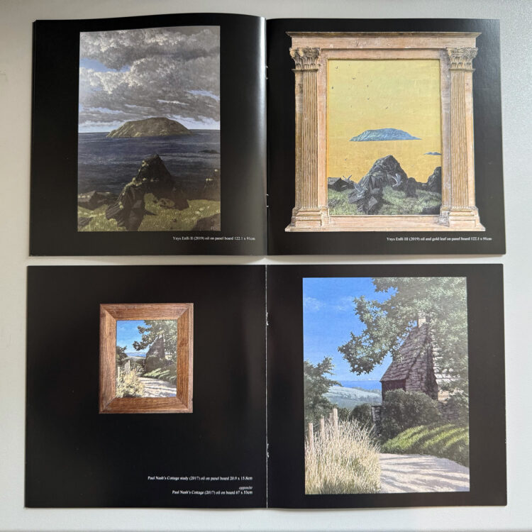 Exhibition Catalogue: Roger Wagner - The Farther Away - Image 2