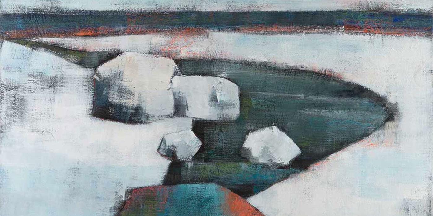 Susannah Lester: Stones and Greek Myth MOMA Machynlleth