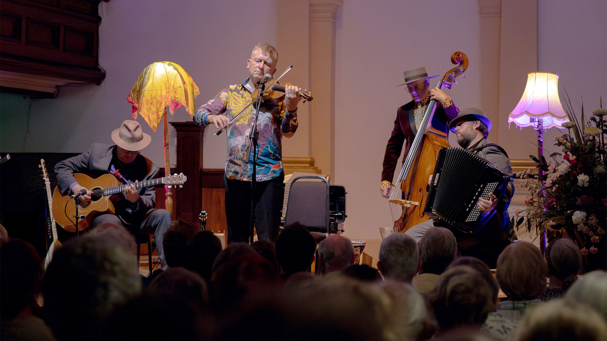 Budapest Cafe Orchestra