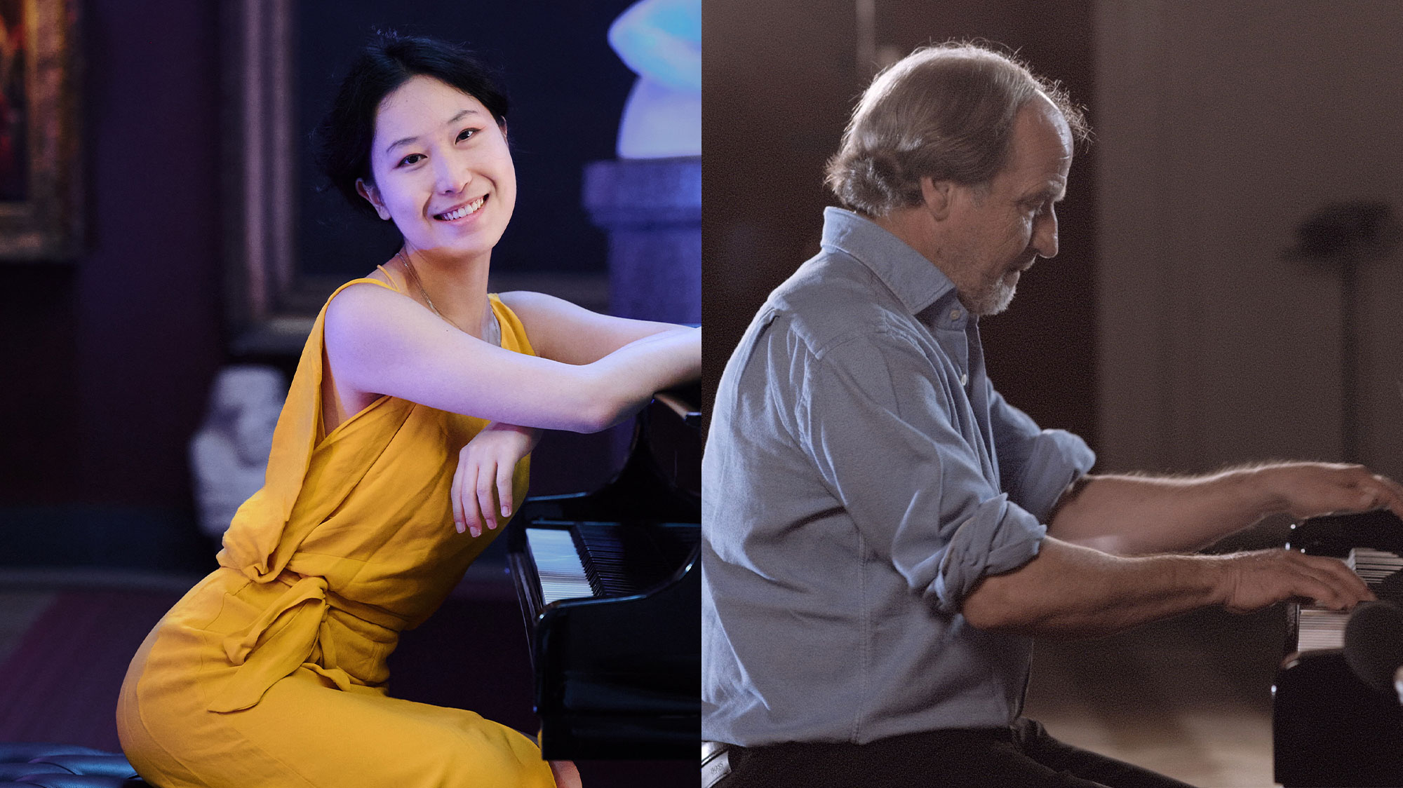 Jiali Wang & Philip Lambert - MOMA Machynlleth